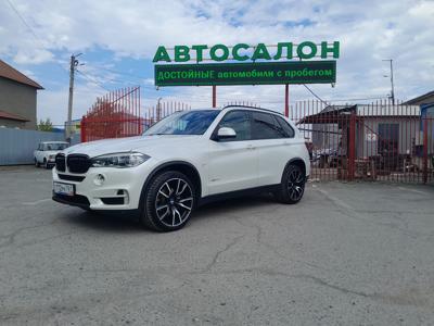 BMW X5 3.0, 2016, AT