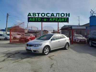 Kia Cerato 1.6, 2010, AT