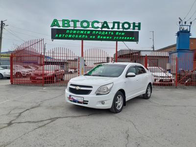 Chevrolet Cobalt 1.5, 2014, AT