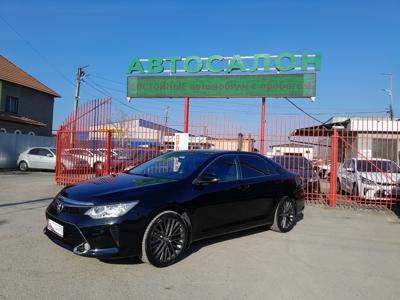 Toyota Camry 2.5, 2017, AT