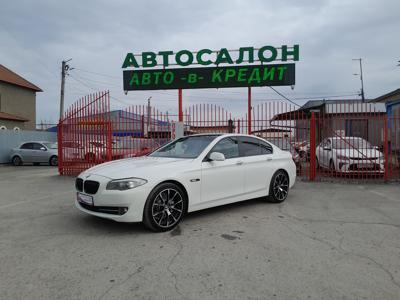 BMW 5 серия 2.5, 2011, AT