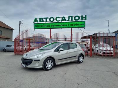Peugeot 308 1.6, 2009, MT