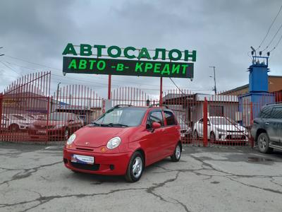 Daewoo Matiz 0.8, 2008, MT