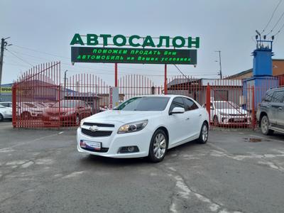 Chevrolet Malibu 2.4, 2012, AT