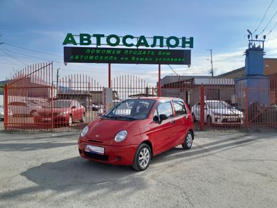 Daewoo Matiz 0.8, 2005, AT