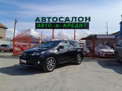 Toyota RAV4 2.0, 2014, CVT