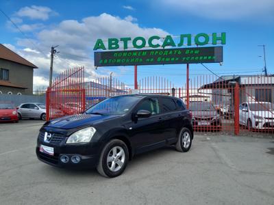 Nissan Qashqai 2.0, 2007, CVT