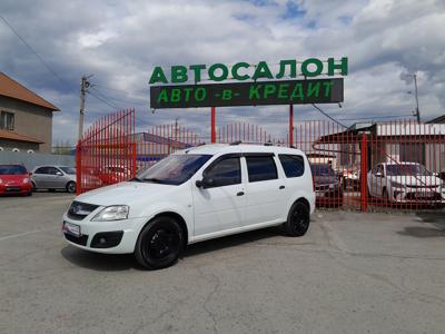 ВАЗ (LADA) Largus 1.6, 2014, MT
