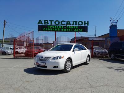 Toyota Camry 2.4, 2007, AT
