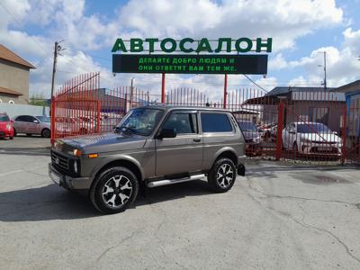 ВАЗ (LADA) 2121 (4x4) Urban 1.7, 2020, MT