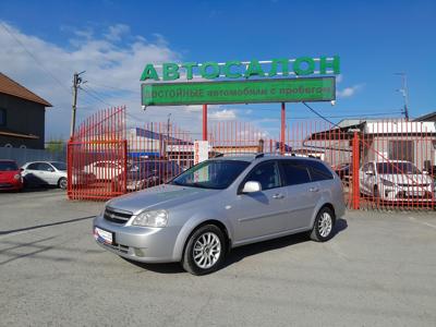 Chevrolet Lacetti 1.6, 2010, MT