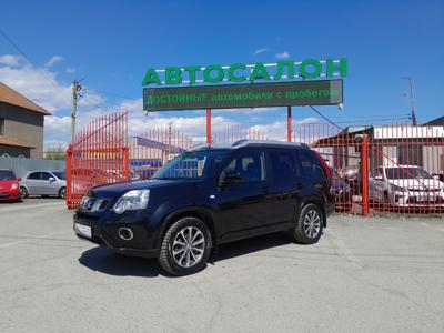 Nissan X-Trail 2.0, 2014, CVT