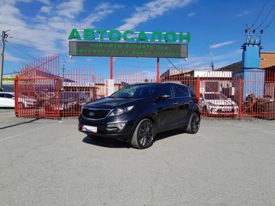 Kia Sportage 2.0, 2014, AT