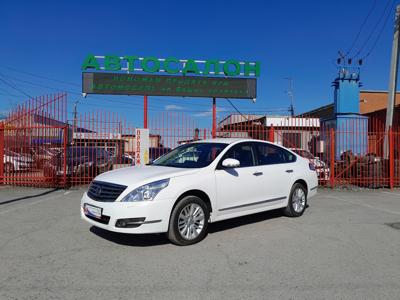 Nissan Teana 2.5, 2012, CVT