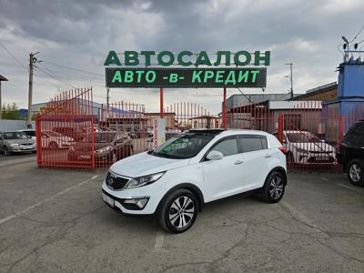 Kia Sportage 2.0, 2010, AT