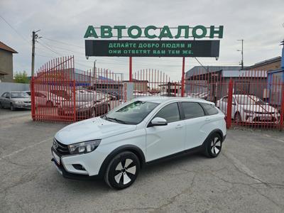 ВАЗ (LADA) Vesta Cross 1.8, 2020, MT