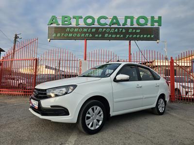 ВАЗ (LADA) Granta 1.6, 2021, MT