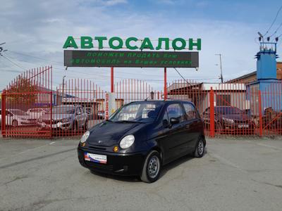 Daewoo Matiz 0.8, 2009, MT