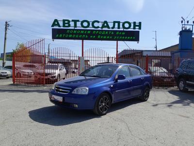 Chevrolet Lacetti 1.6 MT, 2012,