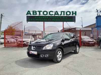 Nissan Qashqai 2.0, 2007, CVT