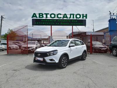 ВАЗ (LADA) Vesta Cross 1.6, 2021, MT