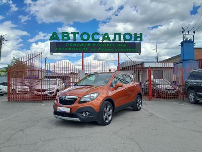 Opel Mokka 1.4, 2014, MT