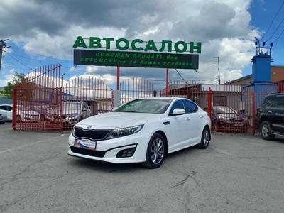 Kia Optima 2.0, 2014, AT