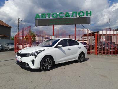 Kia Rio 1.6, 2020, AT
