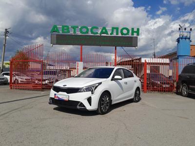 Kia Rio 1.6, 2020, AT