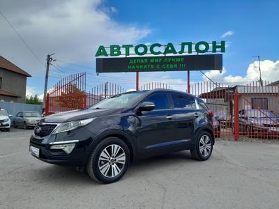 Kia Sportage 2.0, 2014, AT
