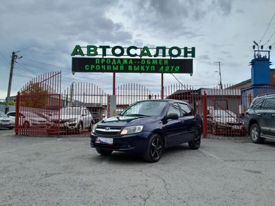 ВАЗ (LADA) Granta 1.6, 2012, MT