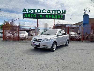 Chevrolet Aveo 1.4, 2008, MT