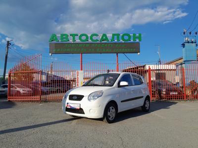 Kia Picanto 1.1, 2009, AT