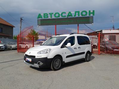 Peugeot Partner 1.6, 2012, MT