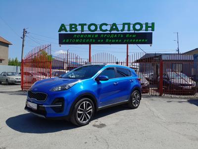 Kia Sportage 2.0, 2019, AT
