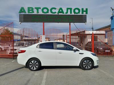 Kia Rio 1.6, 2012, MT