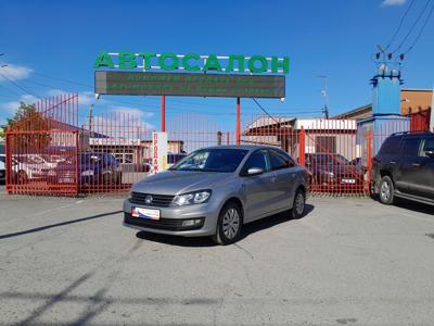 Volkswagen Polo 1.4, 2018, AMT