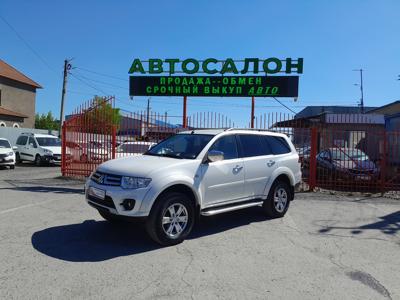 Mitsubishi Pajero Sport 3.0, 2013, AT