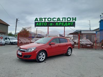 Opel Astra 1.8, 2006, AT