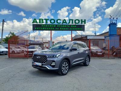 Chery Tiggo 7 Pro 1.5, 2022, CVT