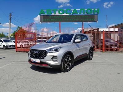 Chery Tiggo 4 Pro 1.5, 2023, CVT