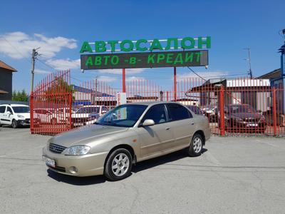 Kia Spectra 1.6, 2008, AT