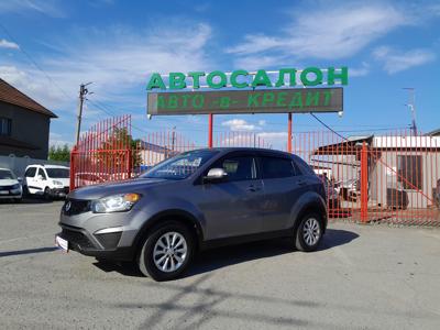 SsangYong Actyon 2.0, 2013, AT