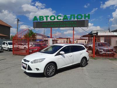 Ford Focus 1.6, 2012, MT