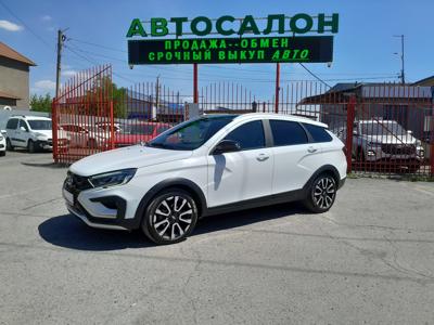 ВАЗ (LADA) Vesta Cross 1.8, 2025, CVT