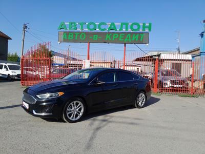 Ford Fusion (North America) 1.5, 2019, AT