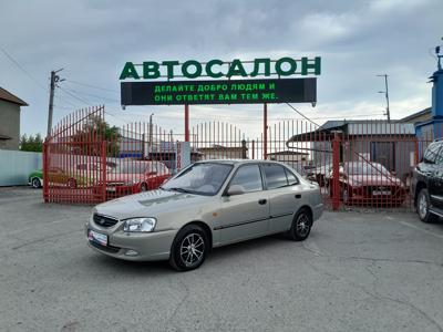 Hyundai Accent 1.5, 2008, MT