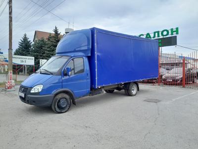 ГАЗ ГАЗель 3302 2.4, 2007, MT