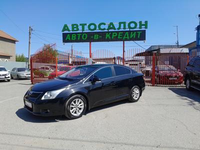 Toyota Avensis 1.8, 2010, CVT
