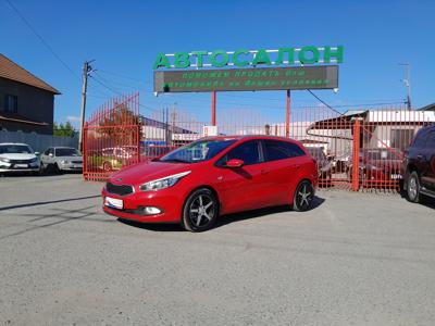 Kia Ceed 1.6, 2015, AT